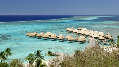 SOFITEL Kia Ora Moorea Beach Resort